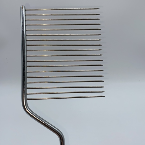 Vintage Bakelite Cake Comb Breaker Cutter Angel Food Kitchen Tool - Picture 2 of 7